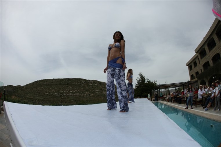 Terrebrune Hotel Bikini Fashion Show 
